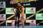 Aashka Goradia at Fear Factors Khatron Ke Khiladi season 4 announcement in Goregaon on 11th April 2011 (4).JPG